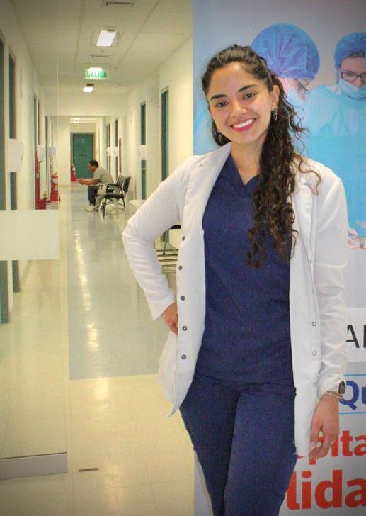 Doctora Ginecología